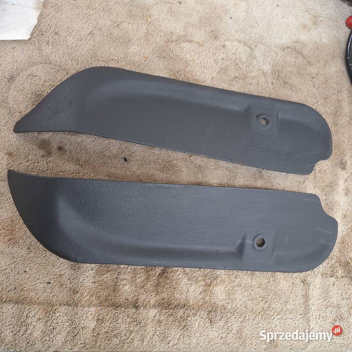 VW Garbus dolne osłony foteli na szynach Gołków sprzedam