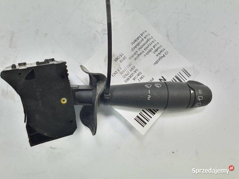 PRZYCISK DACIA SANDERO 8200792587 osobowe