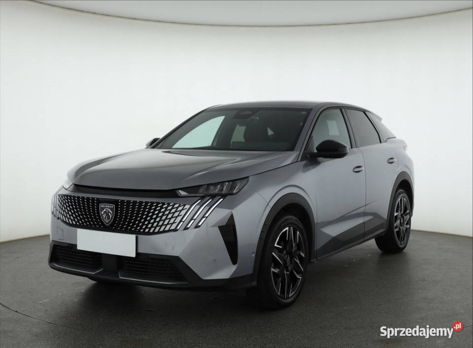 Peugeot 3008 12 MHEV 3008 Piaseczno