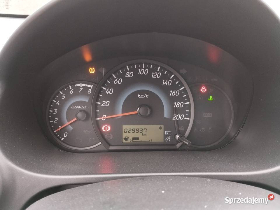 MITSUBISHI SPACE STAR KLIMA GRZANE FOTELE MAŁY szary Zielona Góra