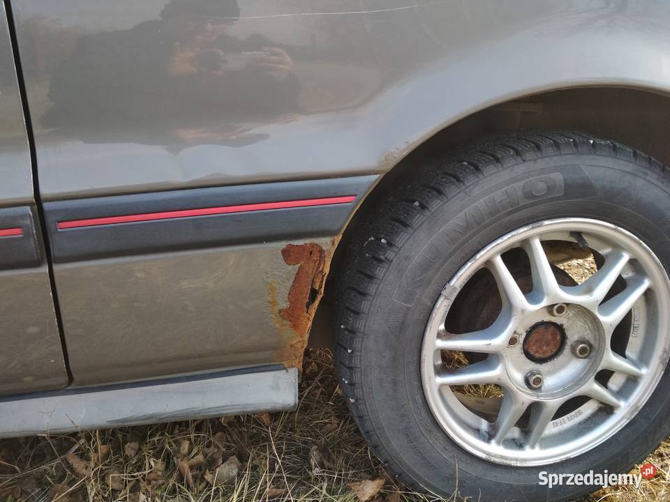 MITSUBISHI COLT 15 LPG małopolskie Wojnicz