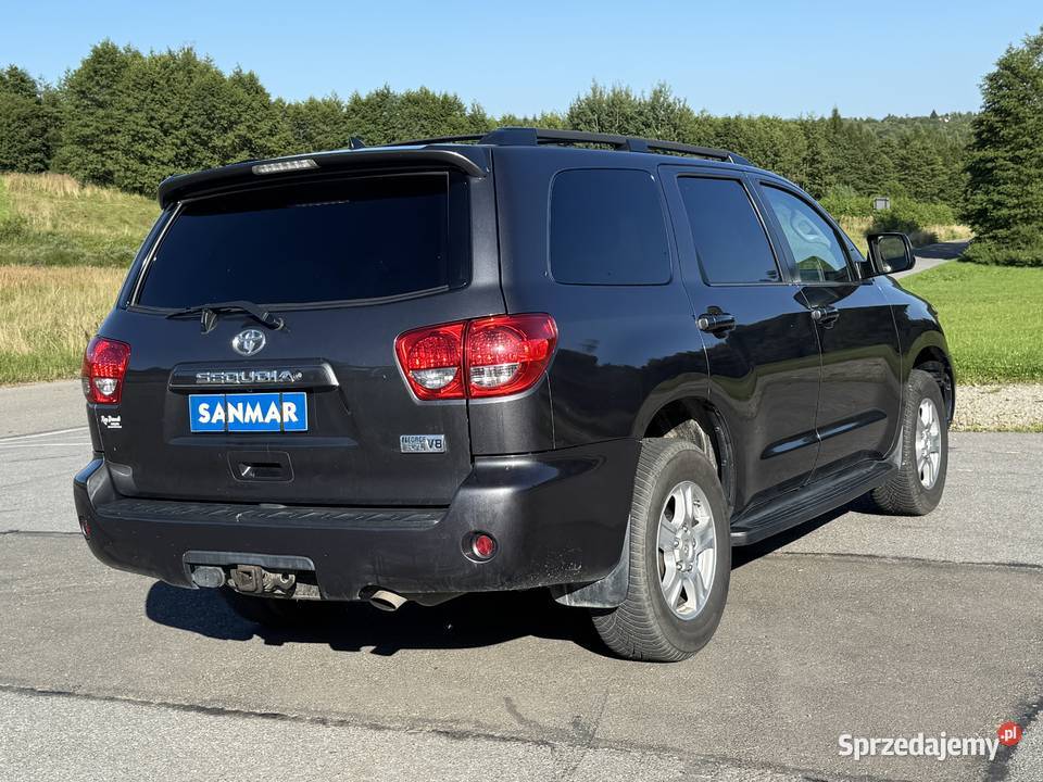 57i V8 381 Gwarancja LEDy 4x4 Reduktor 8osób Sanok