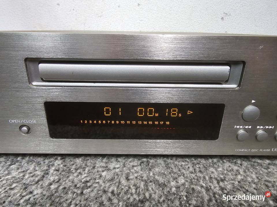 Denon UCDF10 Compact Disc Player wysyłka Kraków