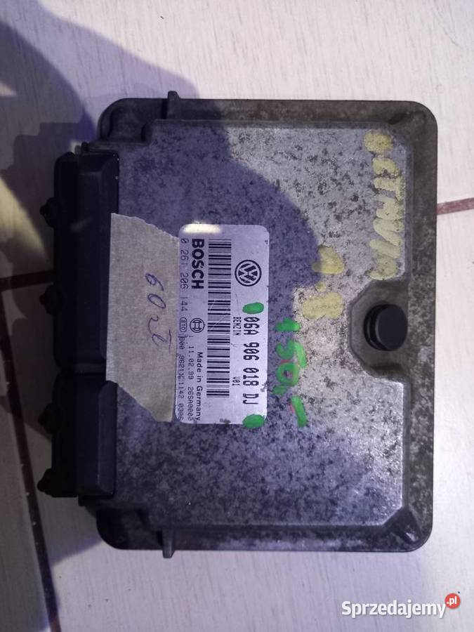 Komputer VW 06A906018DJ osobowe