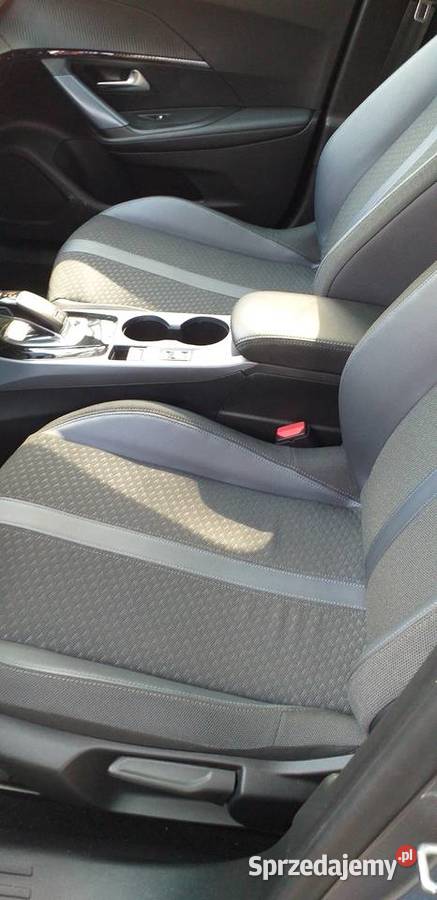 Peugeot 2008 automatyczna Władysławów