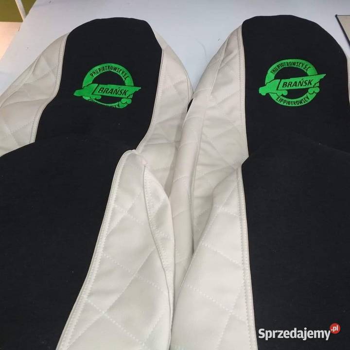 scania pokrowce siedzeń tir mazowieckie