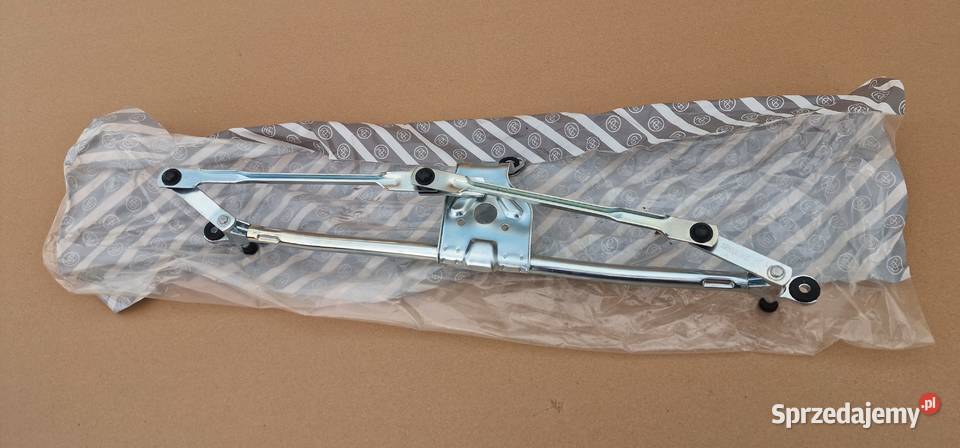 FIAT DOBLO DOBLO CARGO MECHANIZM WYCIERACZEK