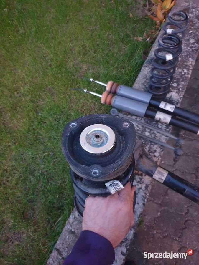 Zawieszenie magnetic ride dcc vw audi a3 s3 rs3 osobowe Zestawy zawieszenia Wągrowiec sprzedam