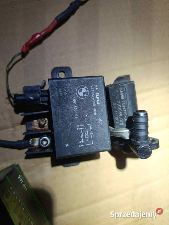 BMW F800S ST GT R GS lagi filtry przekaźnik Sandomierz sprzedam