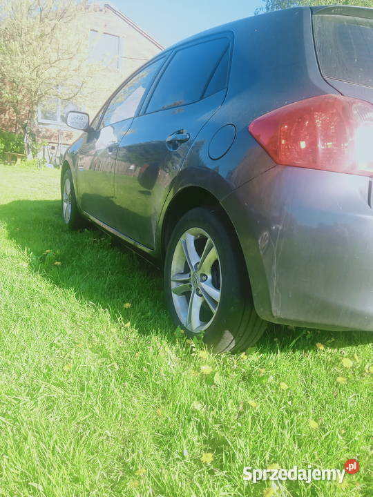 toyota auris 14 diesel Garwolin