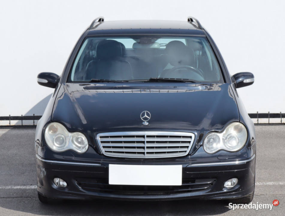 Mercedes C C 230 nieuszkodzony