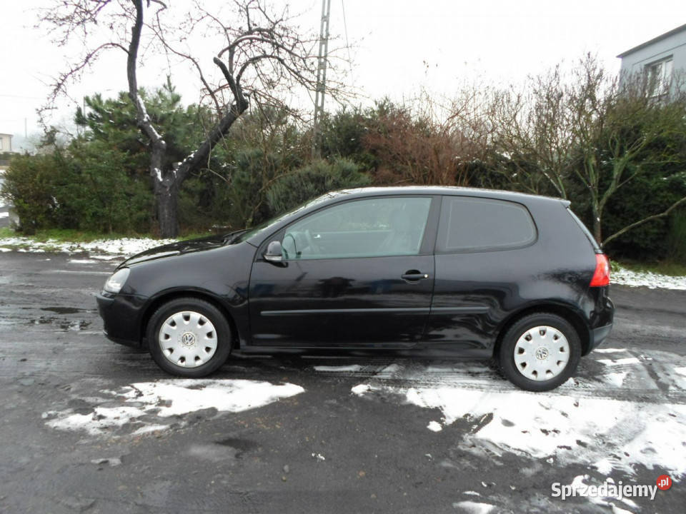 Volkswagen Golf 16 V 20032008 autoalarm Jarocin