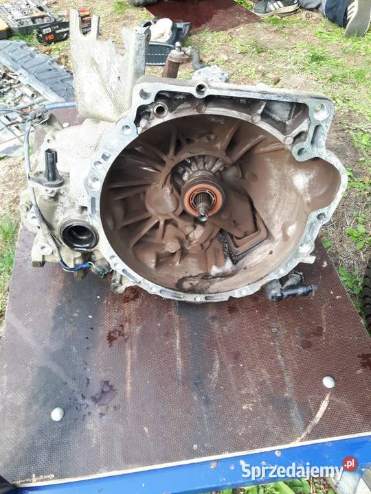skrzynia biegów mazda 3 0309 r 16 16v skrzynie biegów Układ napędowy Szczecin