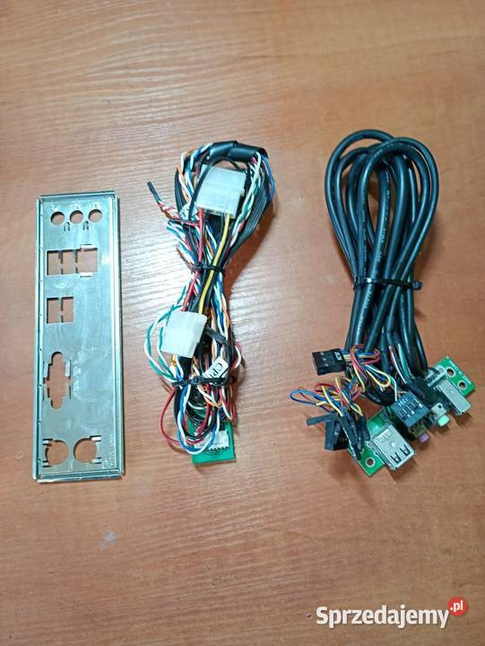 płyta główna Gigabyte GAH61MS1 Intel Celeron 2x4 Inny  Szczecin