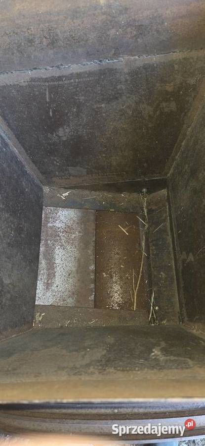 Śrutownik gniotownik do zboża śląskie Złochowice