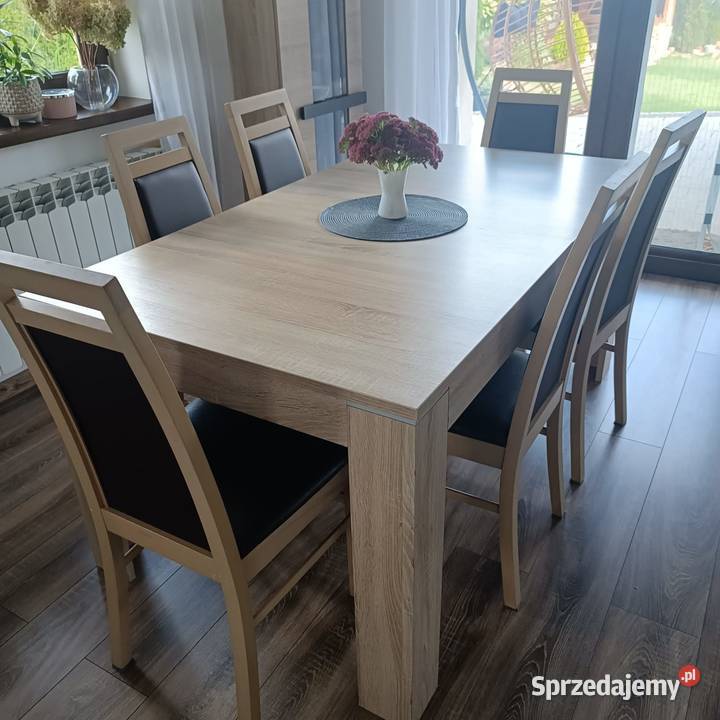 Komoda stół krzesła witryna półka RTVka Komody Rozogi sprzedam