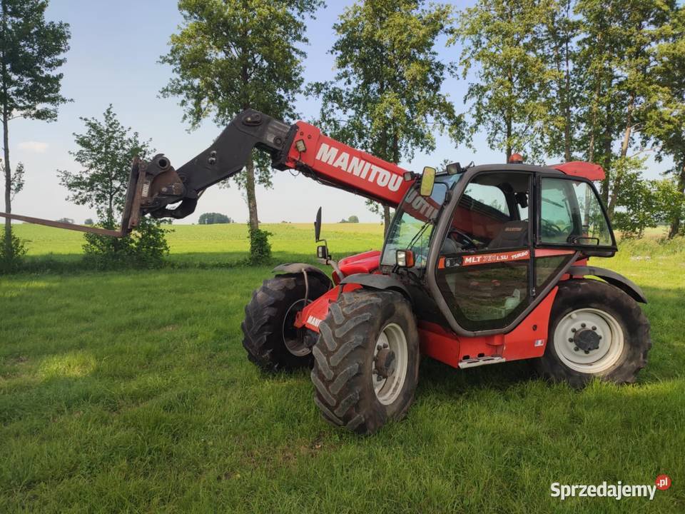 manitou mlt 731 lsu turbo