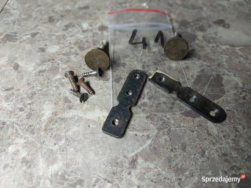 41 Pionizery pionizatory stabilizatory starego Tczew