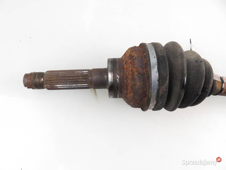 PÓŁOŚ LEWA TYLNA SUBARU LEGACY II 20 B