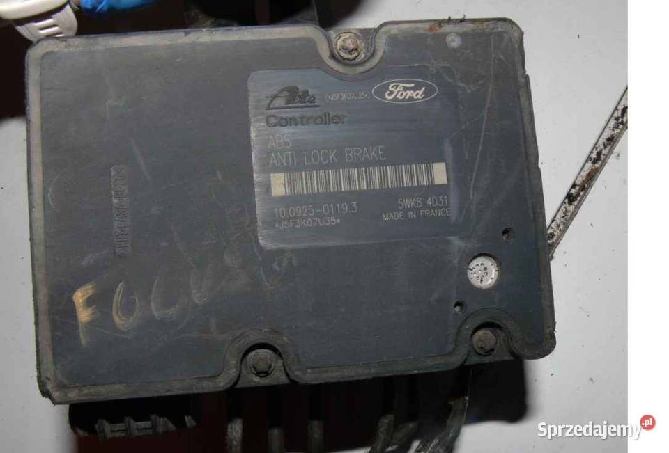 2M512M110FE Ford Transit Pompa ABS osobowe