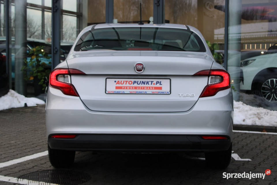 FIAT Tipo 2021r Salon Fvat 23 Bezwypadkowy Bielsko-Biała sprzedam