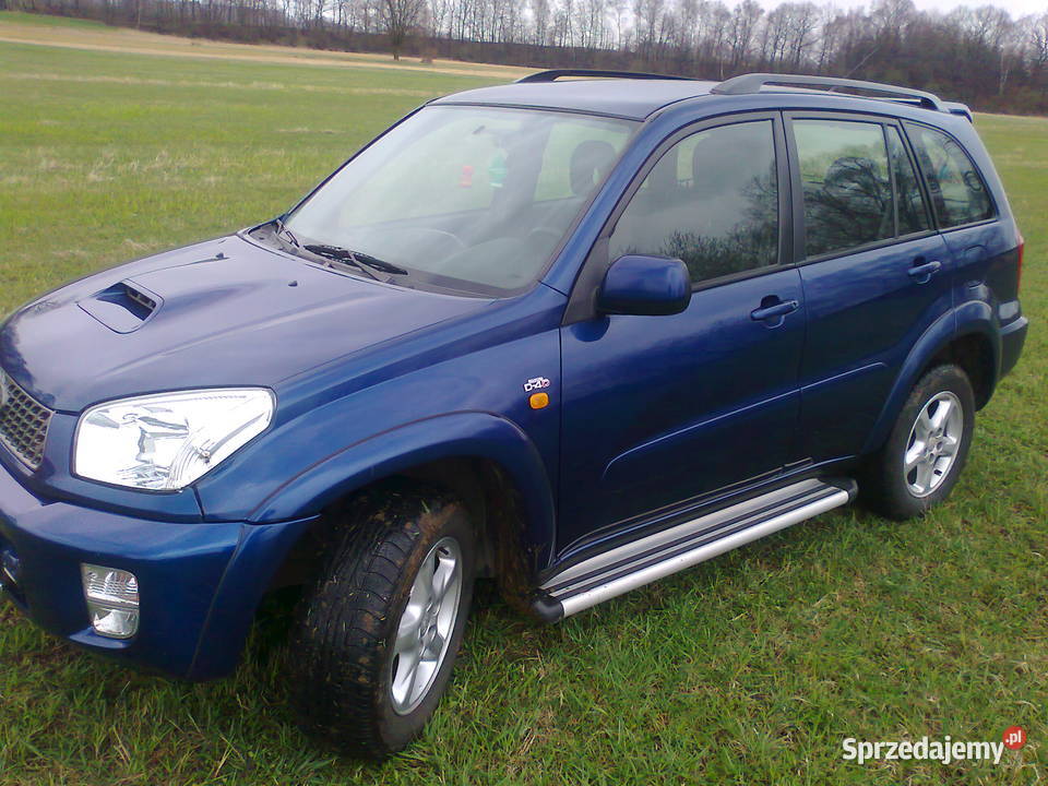 Toyota RAV4 Grzawa