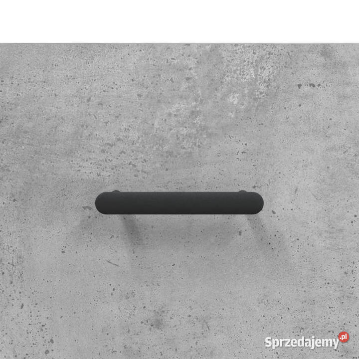Szafki nocne 2 szarość betonu 40x35x475 WM827333 Warszawa sprzedam
