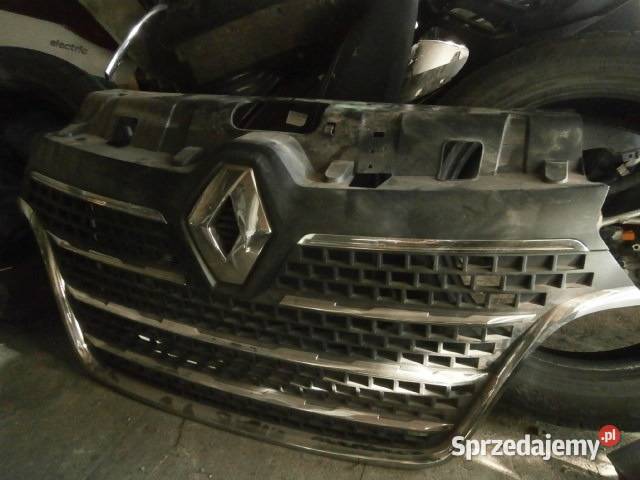 ATRAPA GRILL RENAULT MASTER 623109004R ORYGINAŁ dostawcze Wadowice