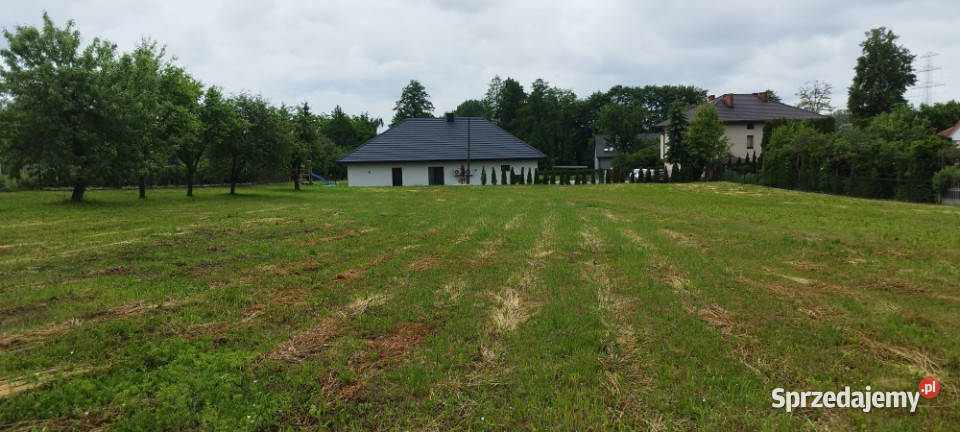 Działka na sprzedażBEZ POŚREDNIKÓW cicha 1000m2 Bolechowice