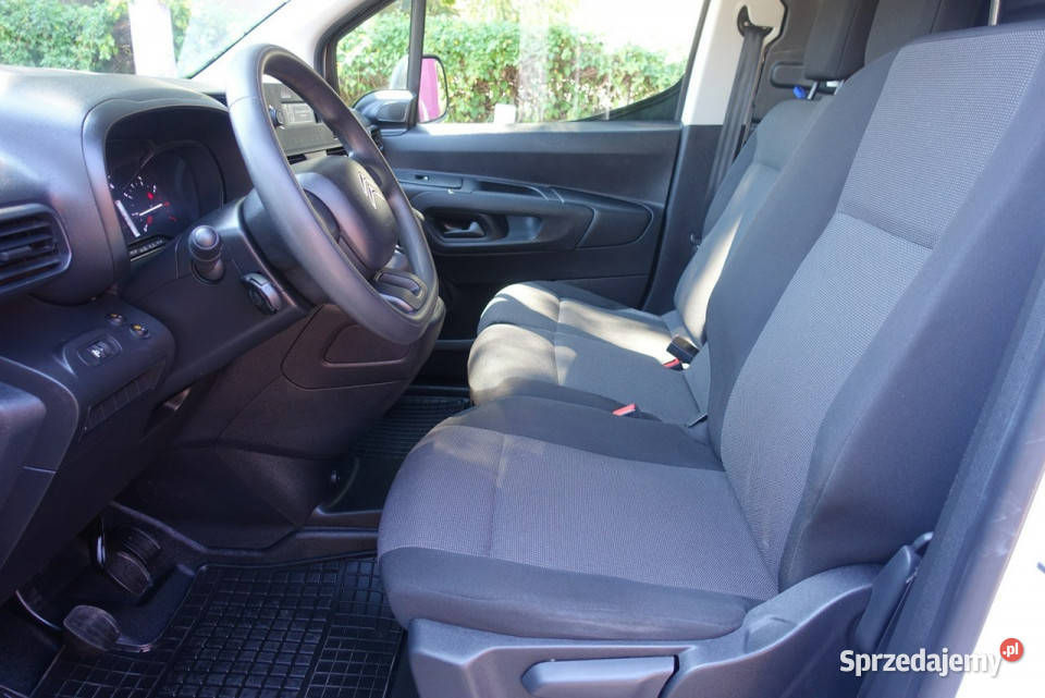 Citroen Berlingo Fv 23 Berlingo XL Long 100 Org serwisowany w ASO Citroën Warszawa
