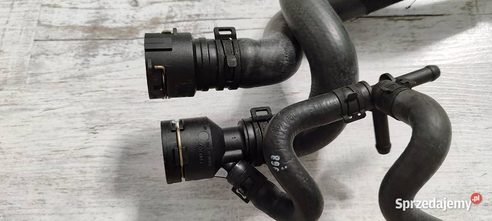 Wąż cieczy chłodzącej VW Audi Seat Skoda Stargard