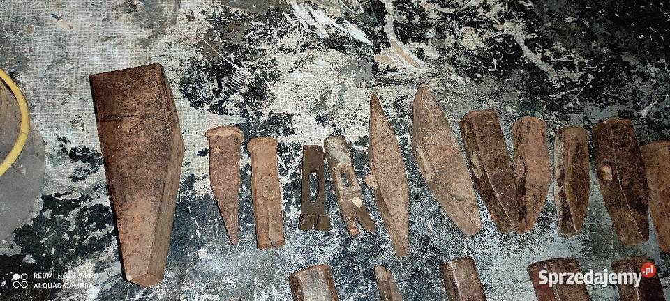 Młotki różnego rodzaju Namysłów sprzedam