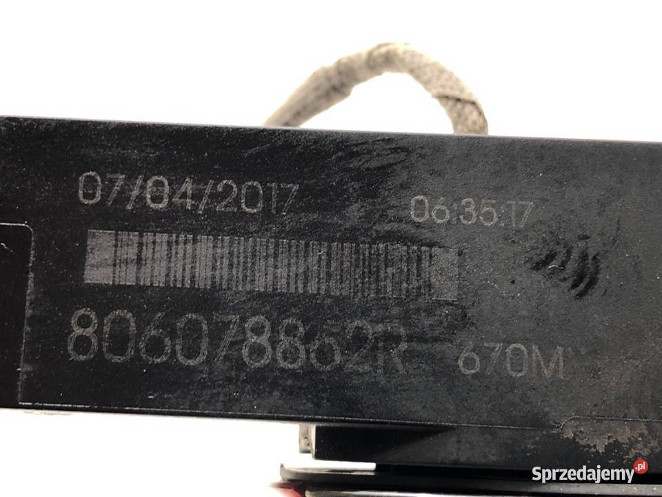 KLAMKA ZEWNĘTRZNA LEWY PRZÓD RENAULT MEGANE IV