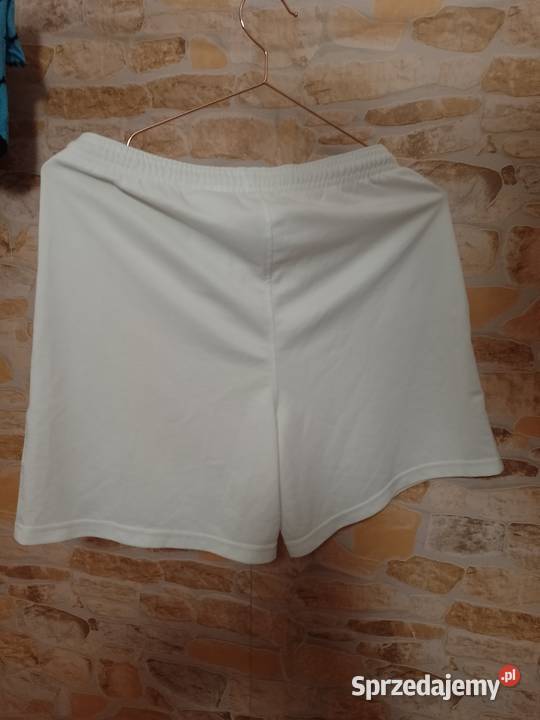 XL NIKE Białe Szorty sportowe z Londynu spodenki Rozmiar XL sprzedam