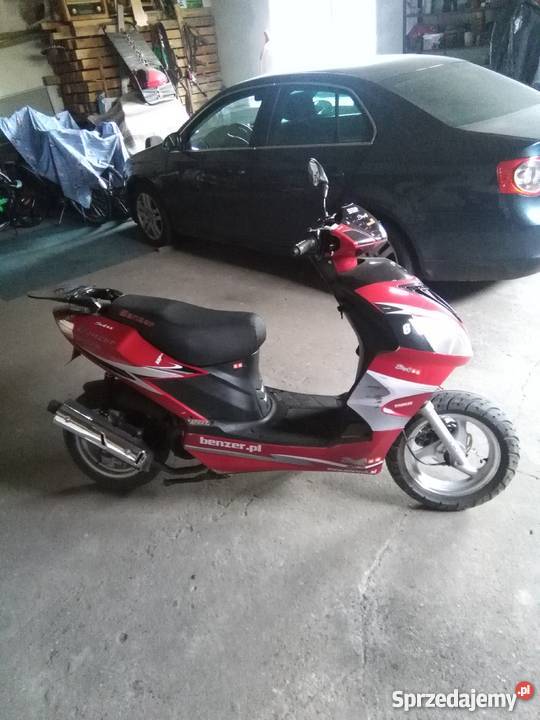 Benzer Oregon 2t 5KM