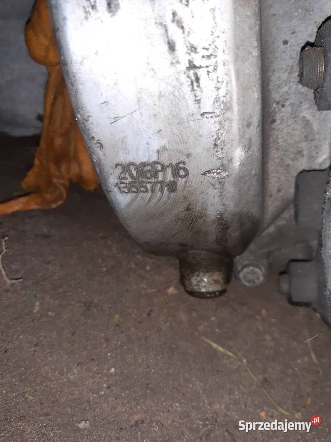 Ducato III 23 JTD Skrzynia biegow 6 20GP16 dostawcze mazowieckie Mińsk Mazowiecki sprzedam