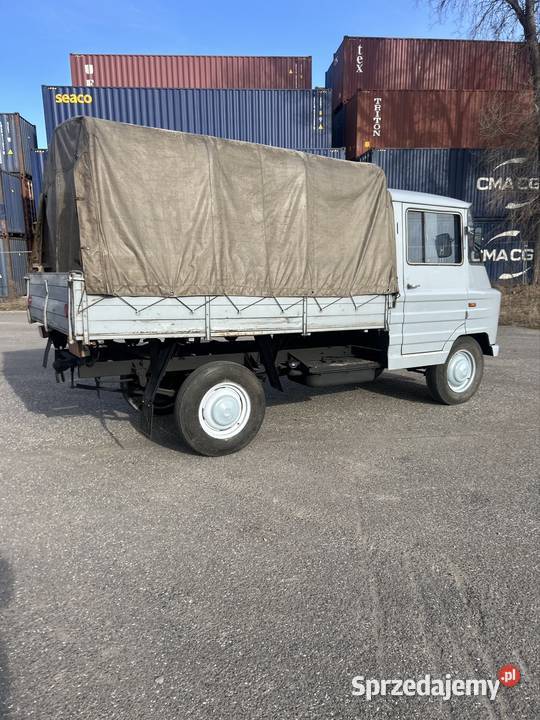 FSC Żuk A11B 1981 sprzedam Rok produkcji 1981 Motoryzacja Warszawa