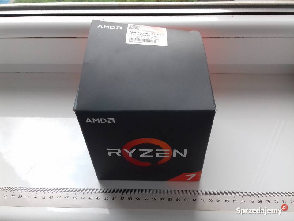 AMD Wraith Prism chłodzenie z kablami kontroli Bydgoszcz