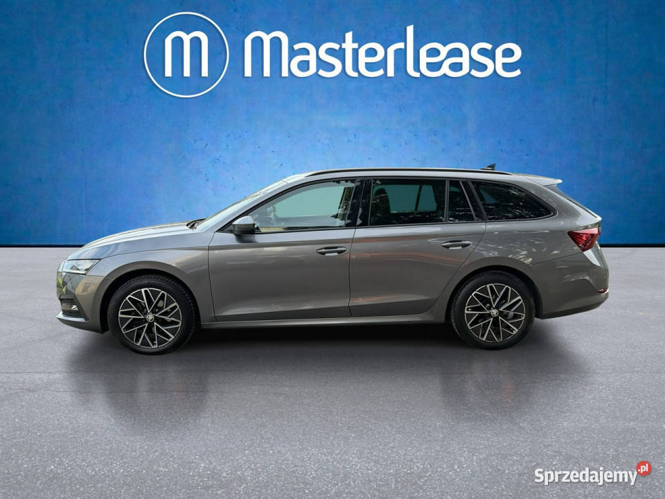 koda Octavia 20 TDI Ambition Z Polskiego Salonu podgrzewane fotele