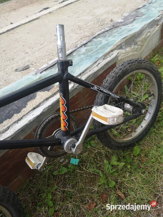 Rower BmxRomet koła 16 Gdańsk
