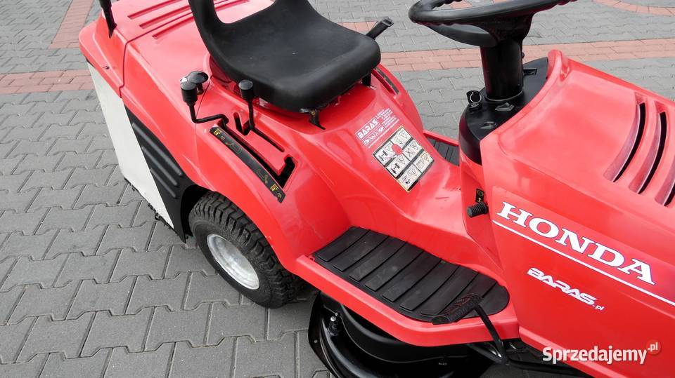 Traktorek kosiarka HONDA 2214 1607035 Baras łódzkie