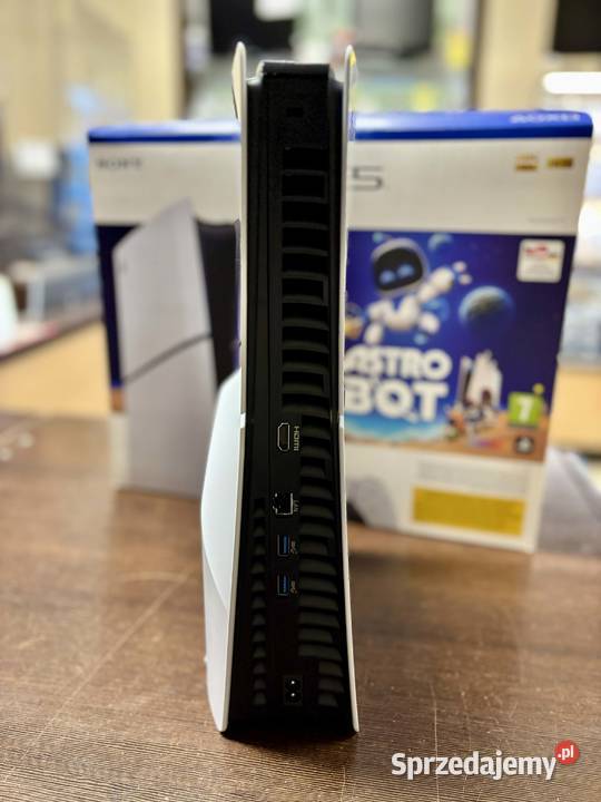 Konsola SONY PlayStation 5 1TB z napędem