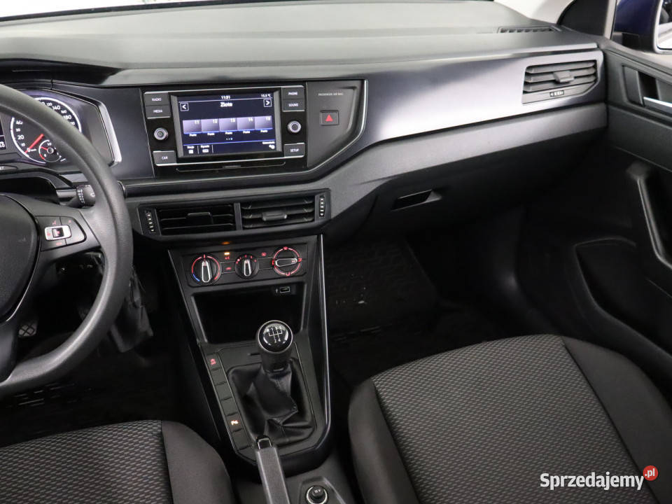VW Polo 10 TSI Bielany Wrocławskie