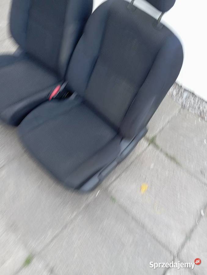 FOTEL PRZOD PRZEDNI LEWY PRAWY NISSAN QASHQAI II Kobylnica
