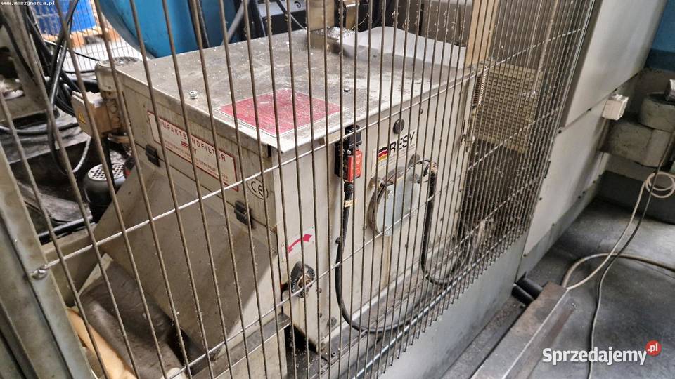 Wiertarka do głębokich otworów IXION AUERBACH TL dolnośląskie