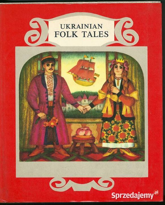 Ukrainian folk talesUkraińskie opowieści Łódź