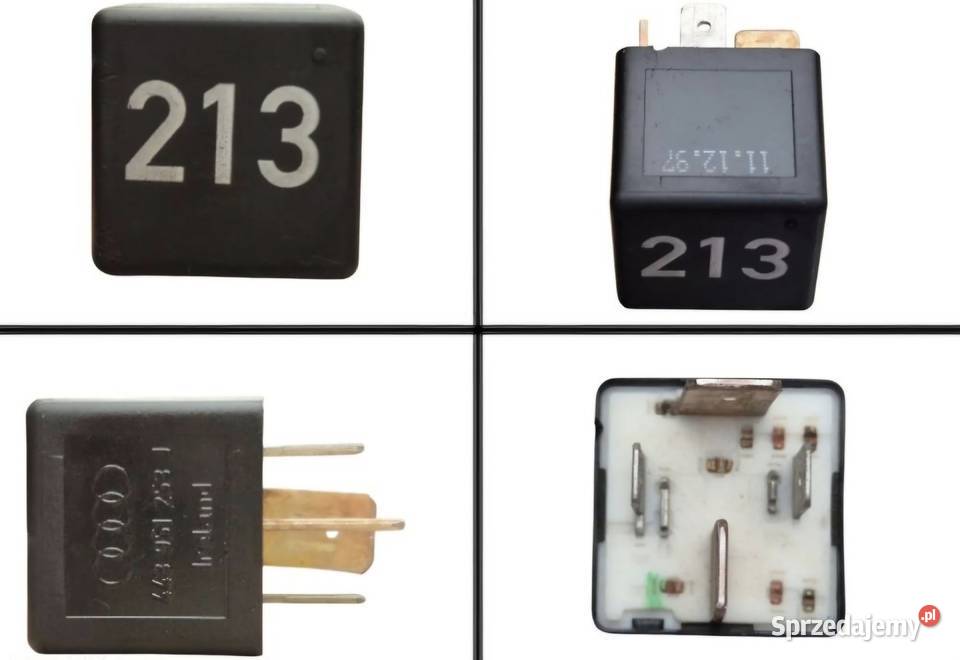 PRZEKAŹNIK 372 370 339 267 219 217 214 213 206 osobowe Działoszyce