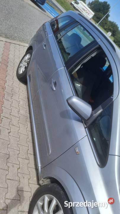 Opel Zafira 19 2006