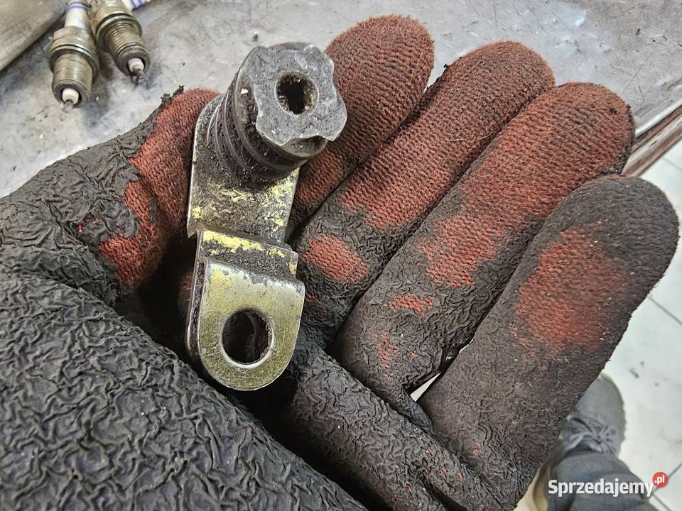 Suzuki RG 80 wysprzęglik łapka mechanizm Jelenia Góra