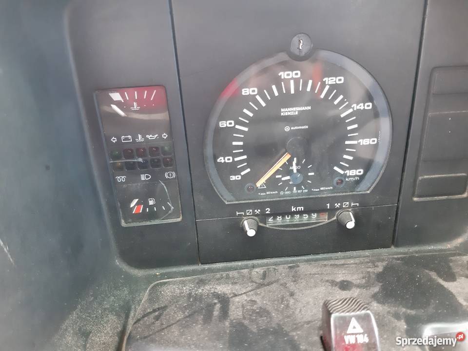 Volkswagen T4 pickup manualna Tuplice